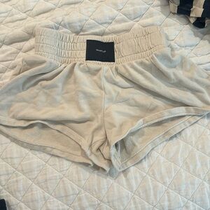 Talentless mini shorts